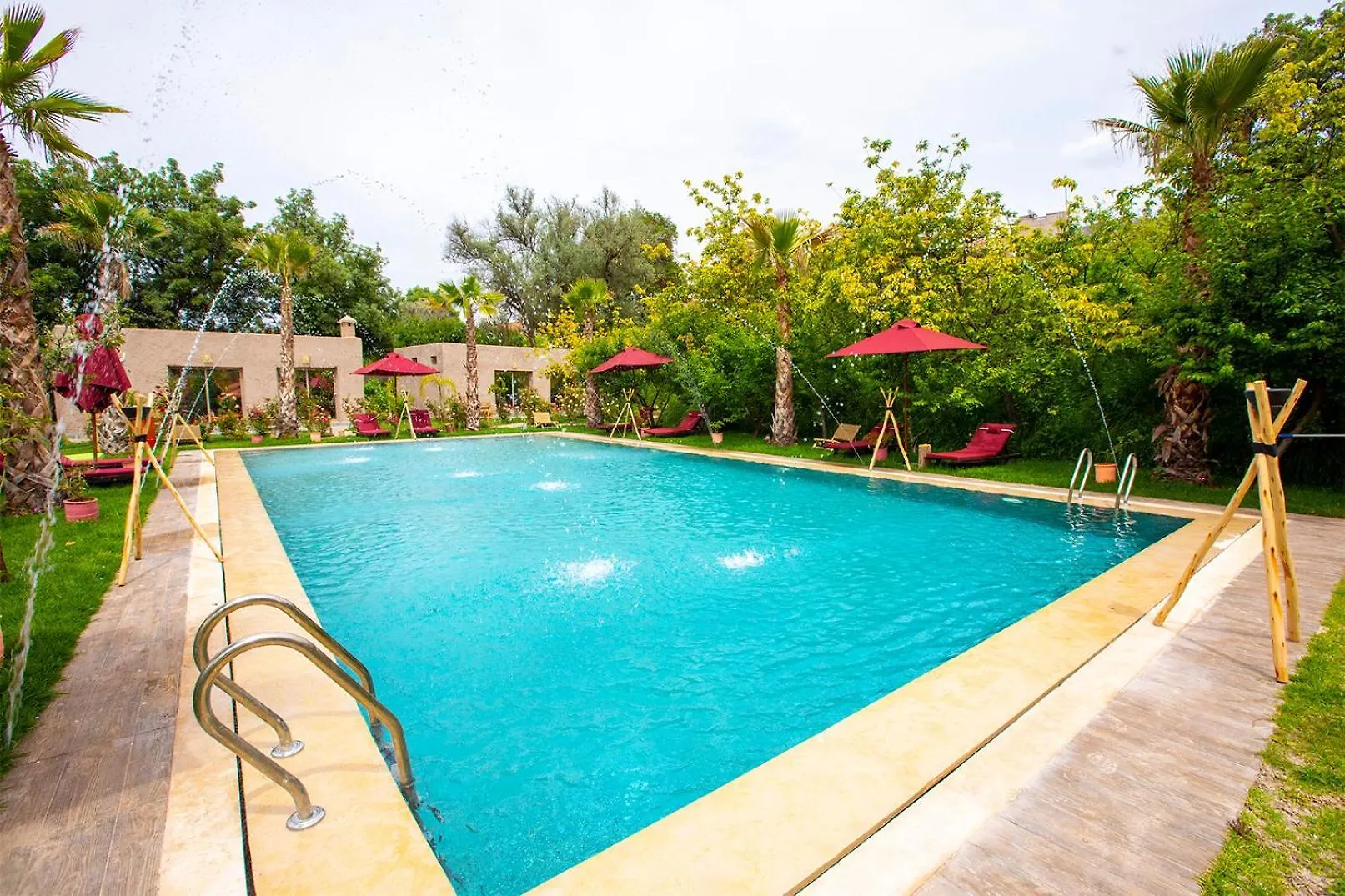 The Garden Of Asni Villa Marrakesh Farm stay