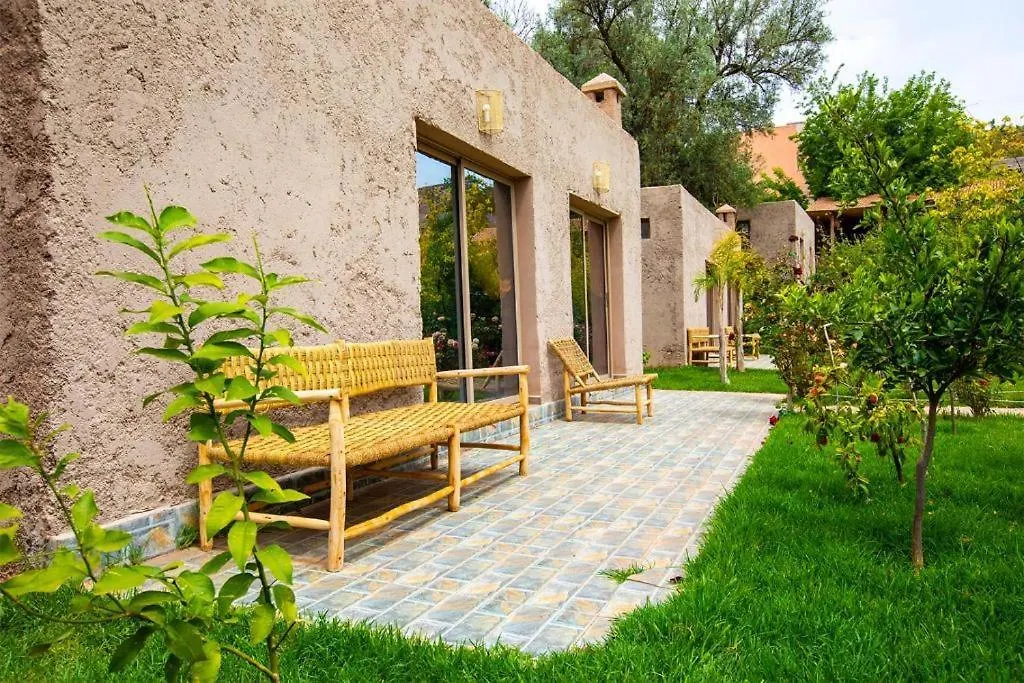 The Garden Of Asni Villa Marrakesh