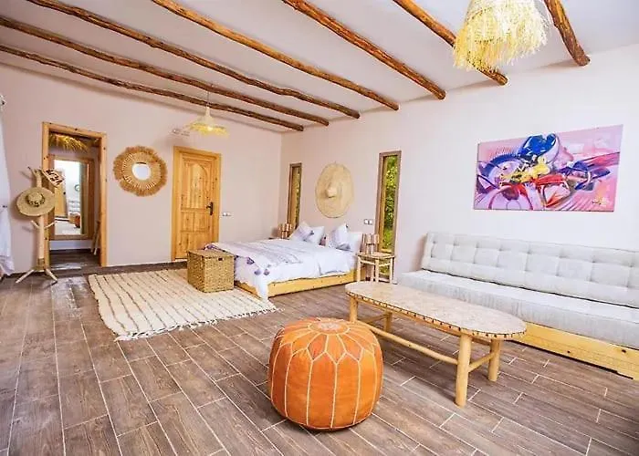 The Garden Of Asni Villa Marrakesh Farm stay