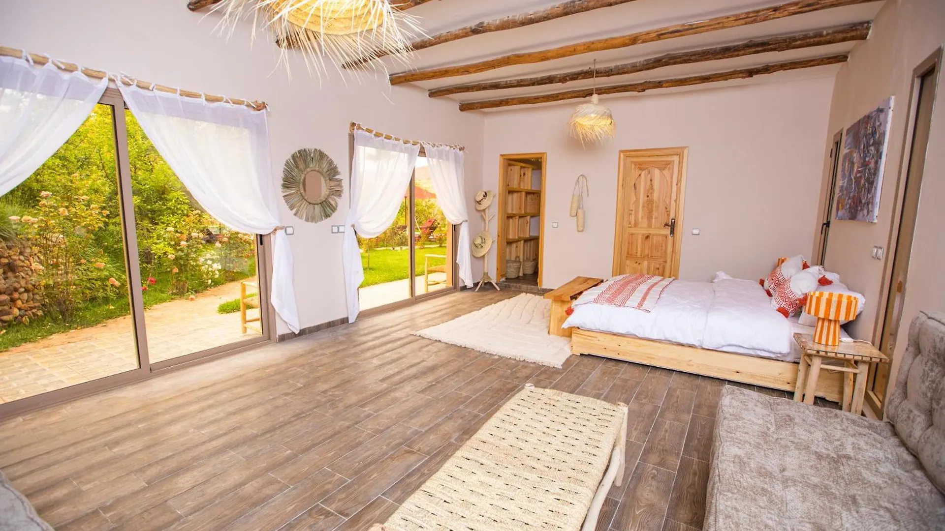 Farm stay The Garden Of Asni Villa Marrakesh Morocco