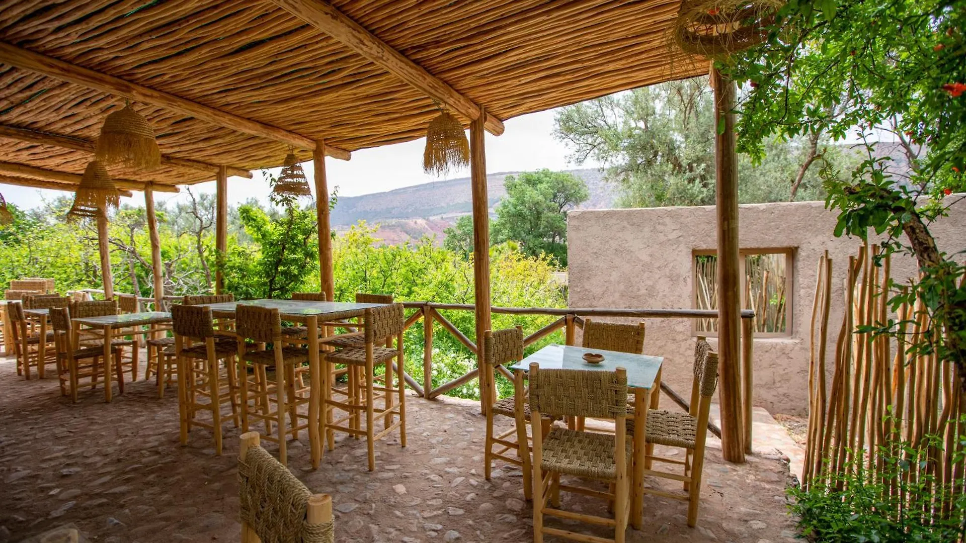 Farm stay The Garden Of Asni Villa Marrakesh