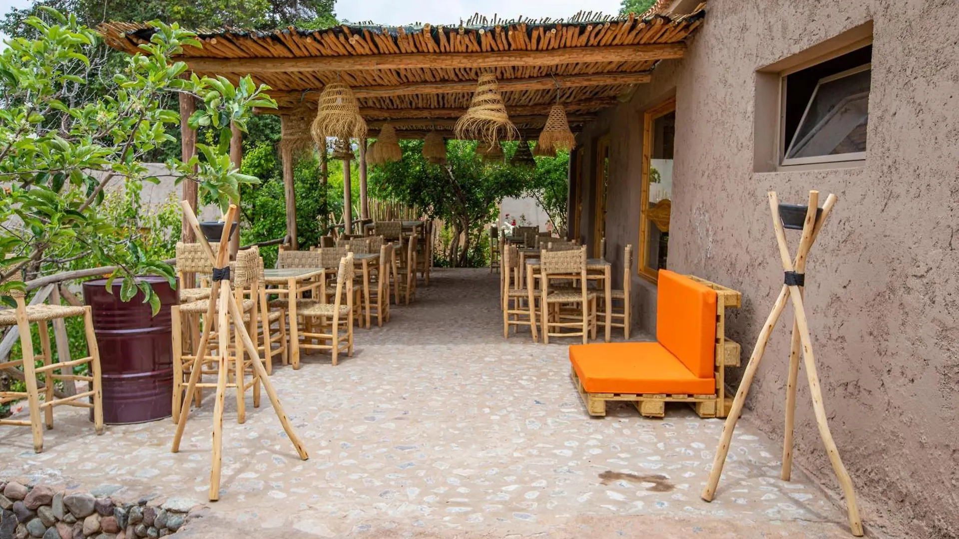 The Garden Of Asni Villa Marrakesh 0*,  Morocco