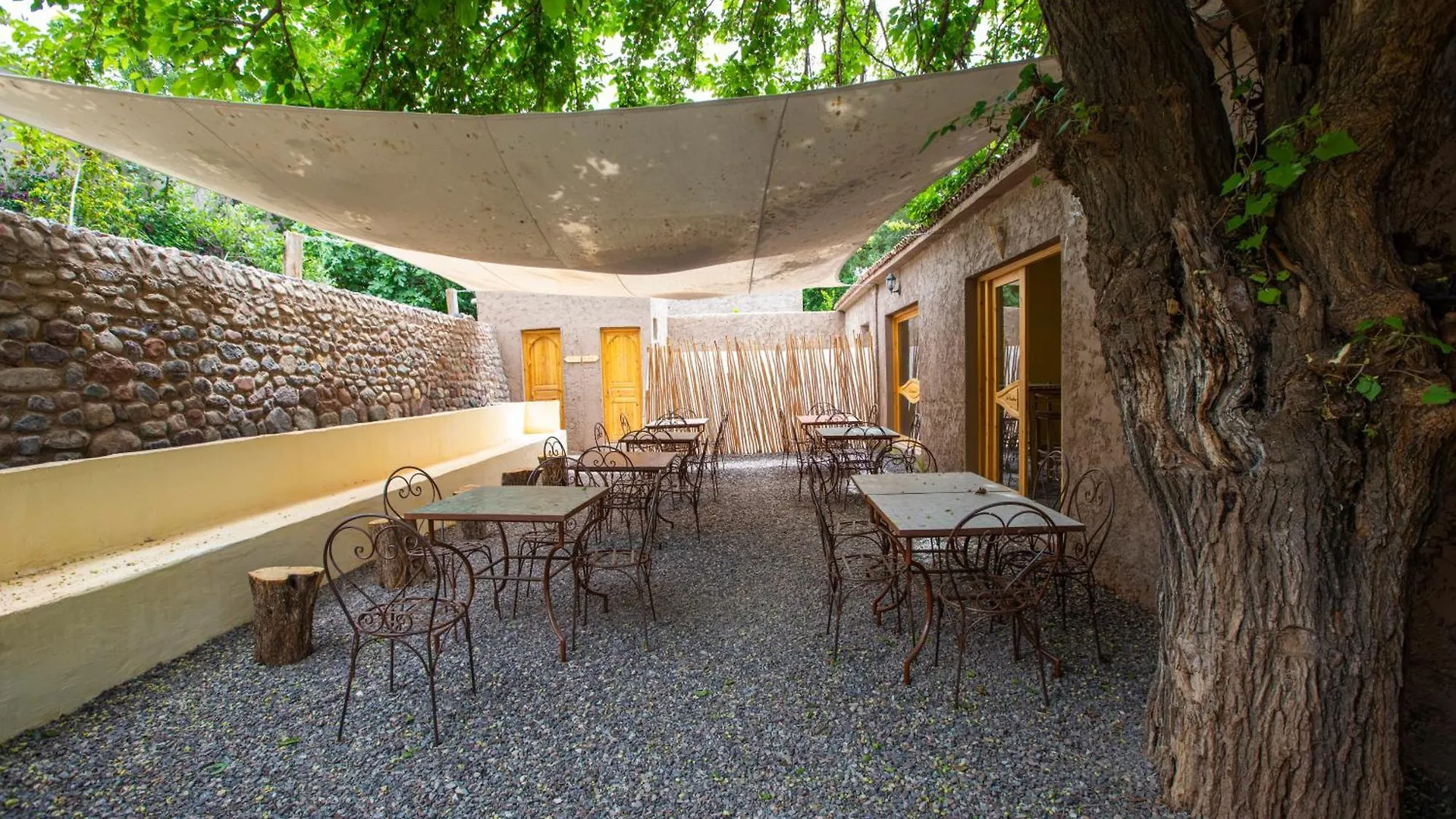 Farm stay The Garden Of Asni Villa Marrakesh