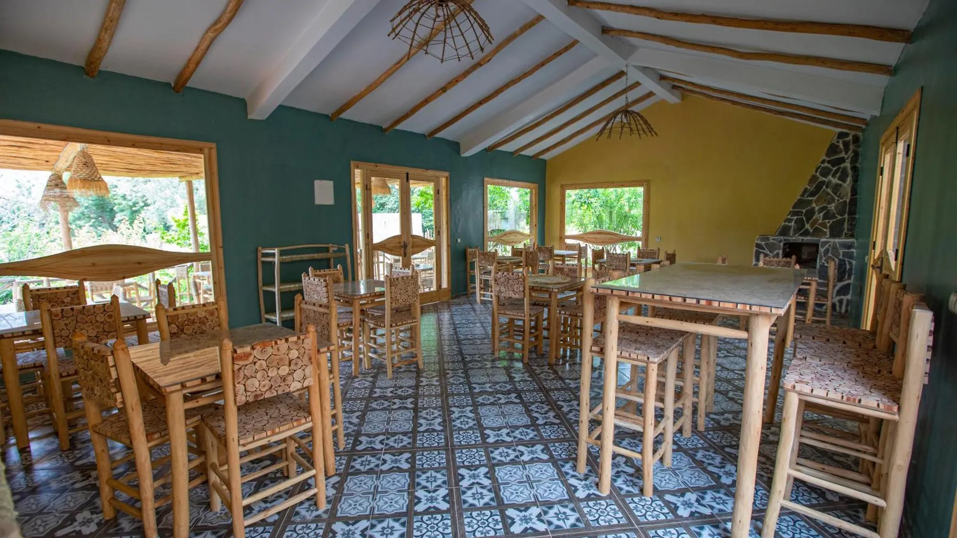 The Garden Of Asni Villa Marrakesh Farm stay