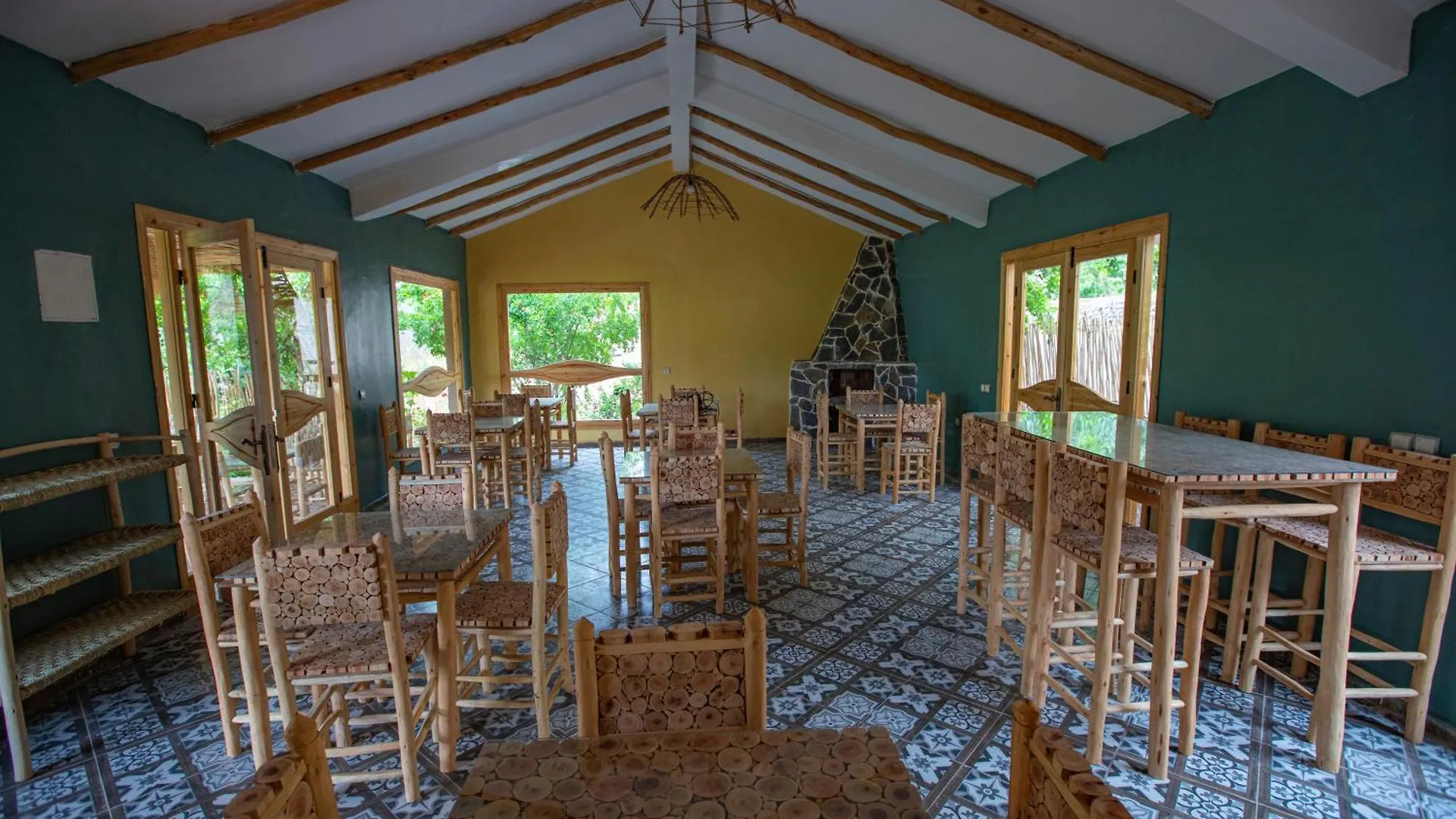 Farm stay The Garden Of Asni Villa Marrakesh Morocco