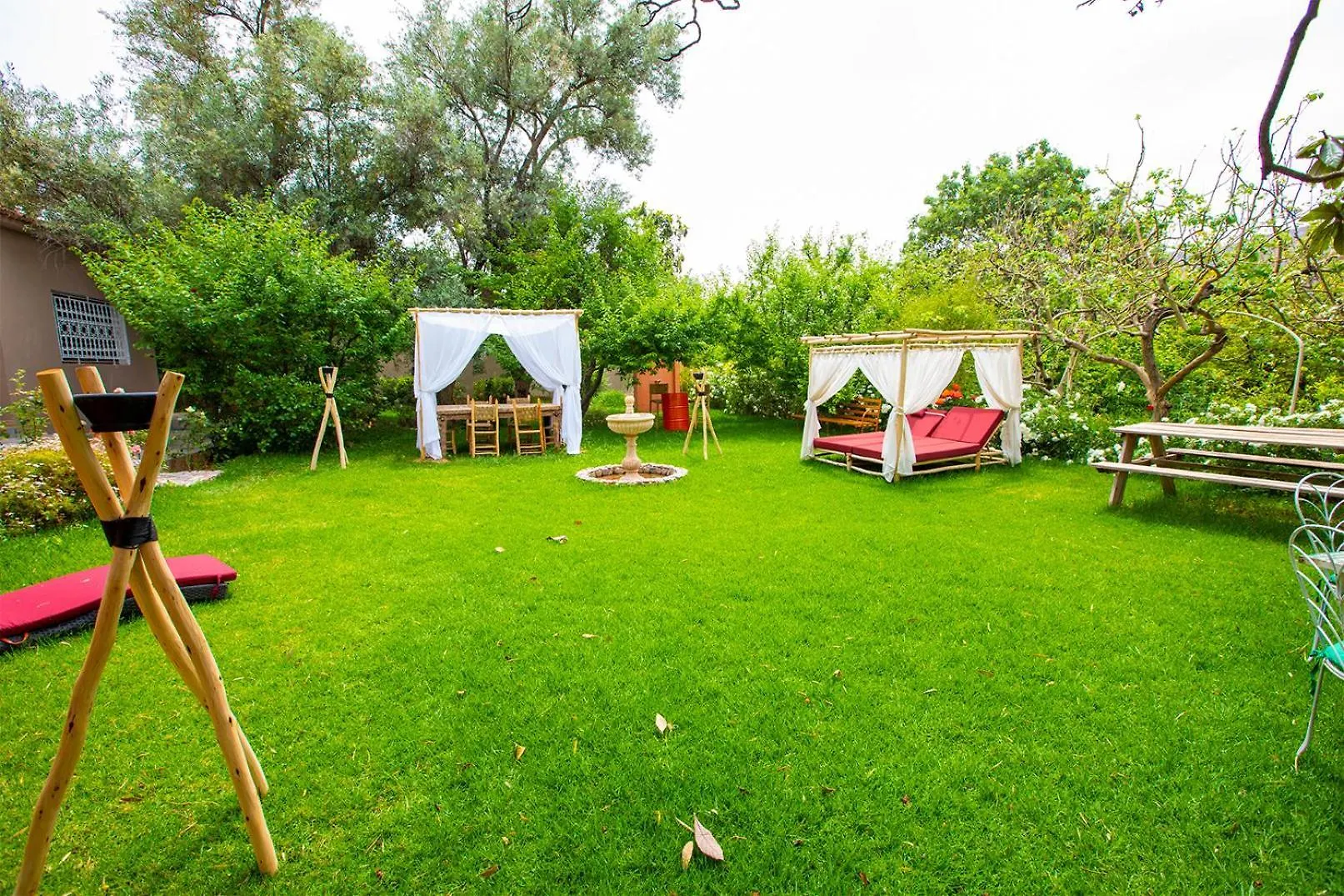 Farm stay The Garden Of Asni Villa Marrakesh