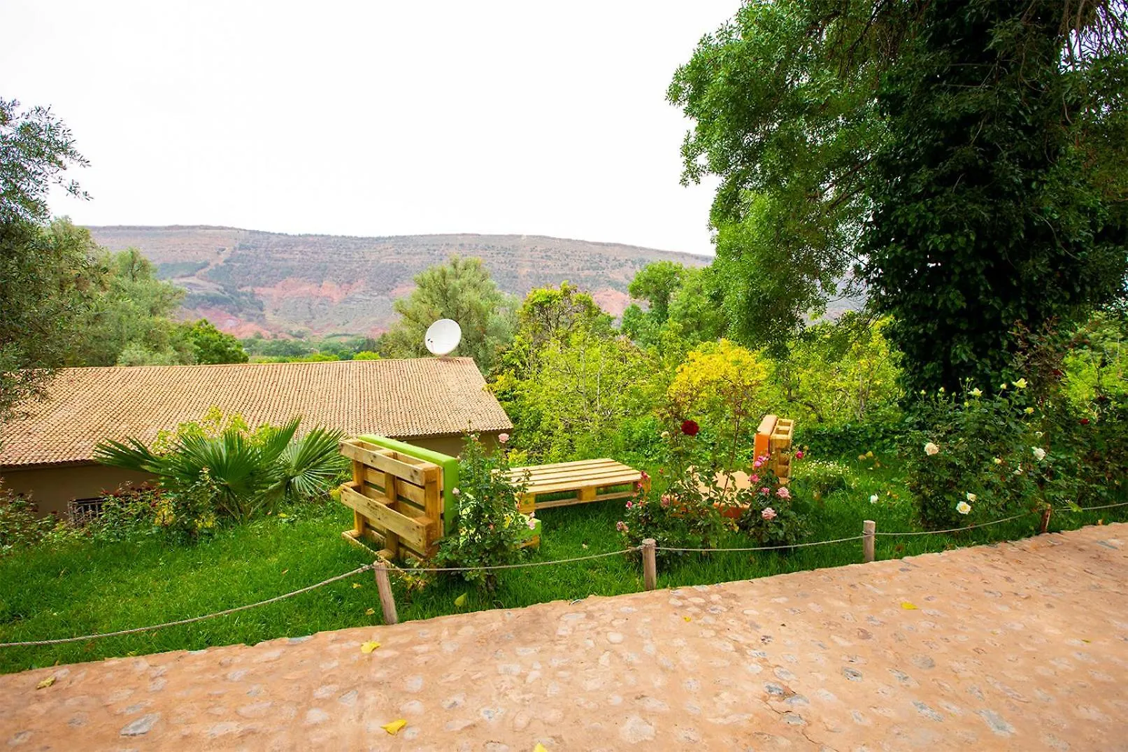 The Garden Of Asni Villa Marrakesh Farm stay