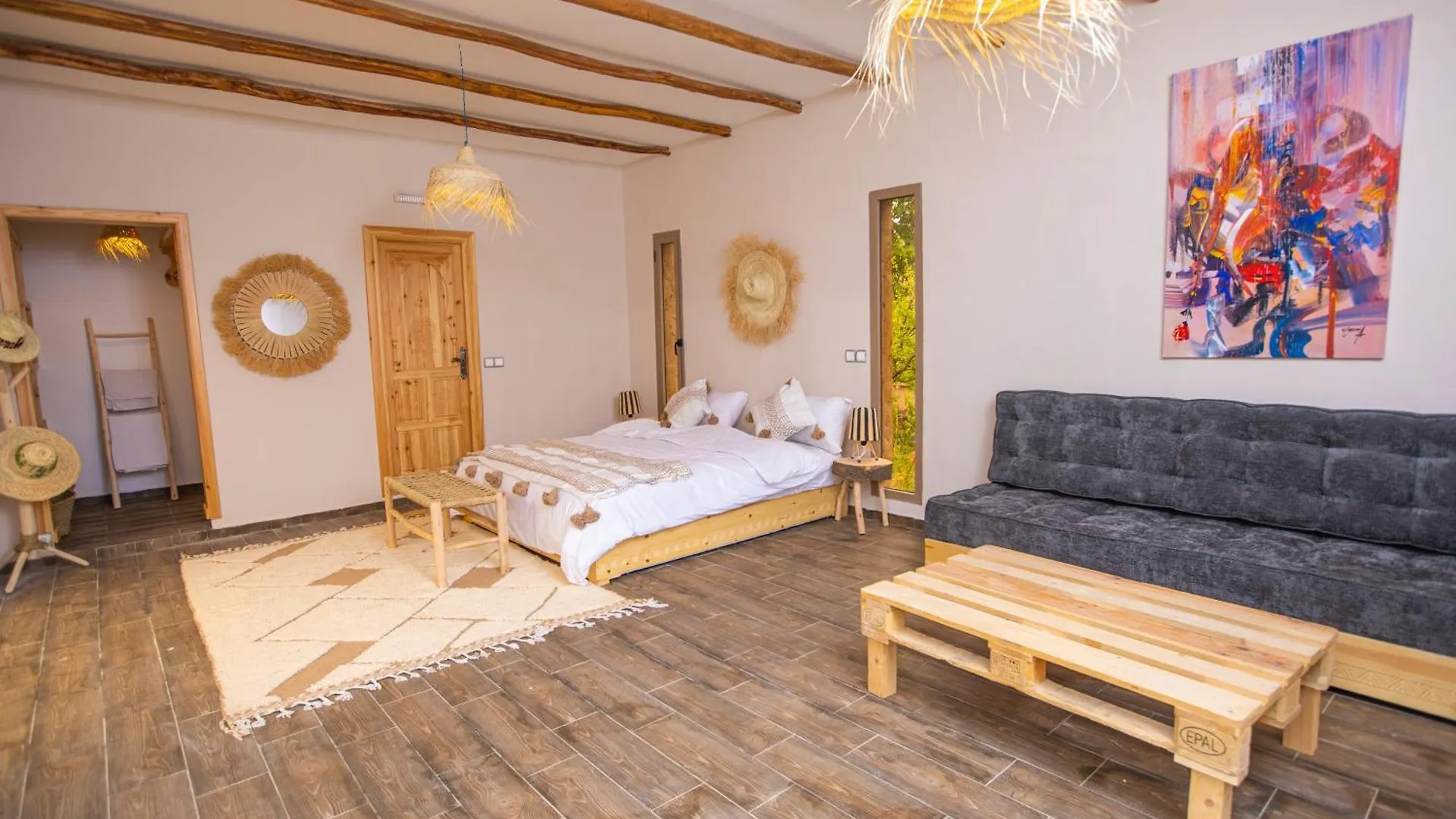 Farm stay The Garden Of Asni Villa Marrakesh