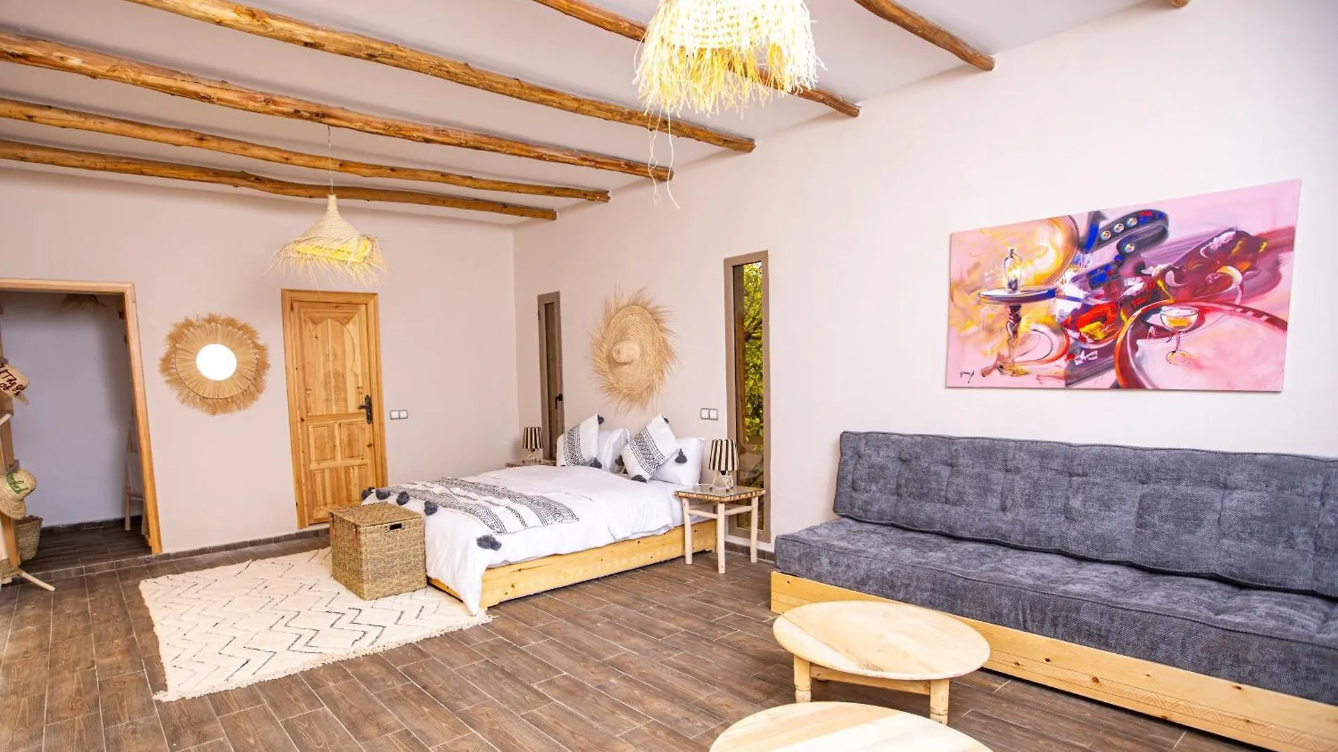 The Garden Of Asni Villa Marrakesh Farm stay