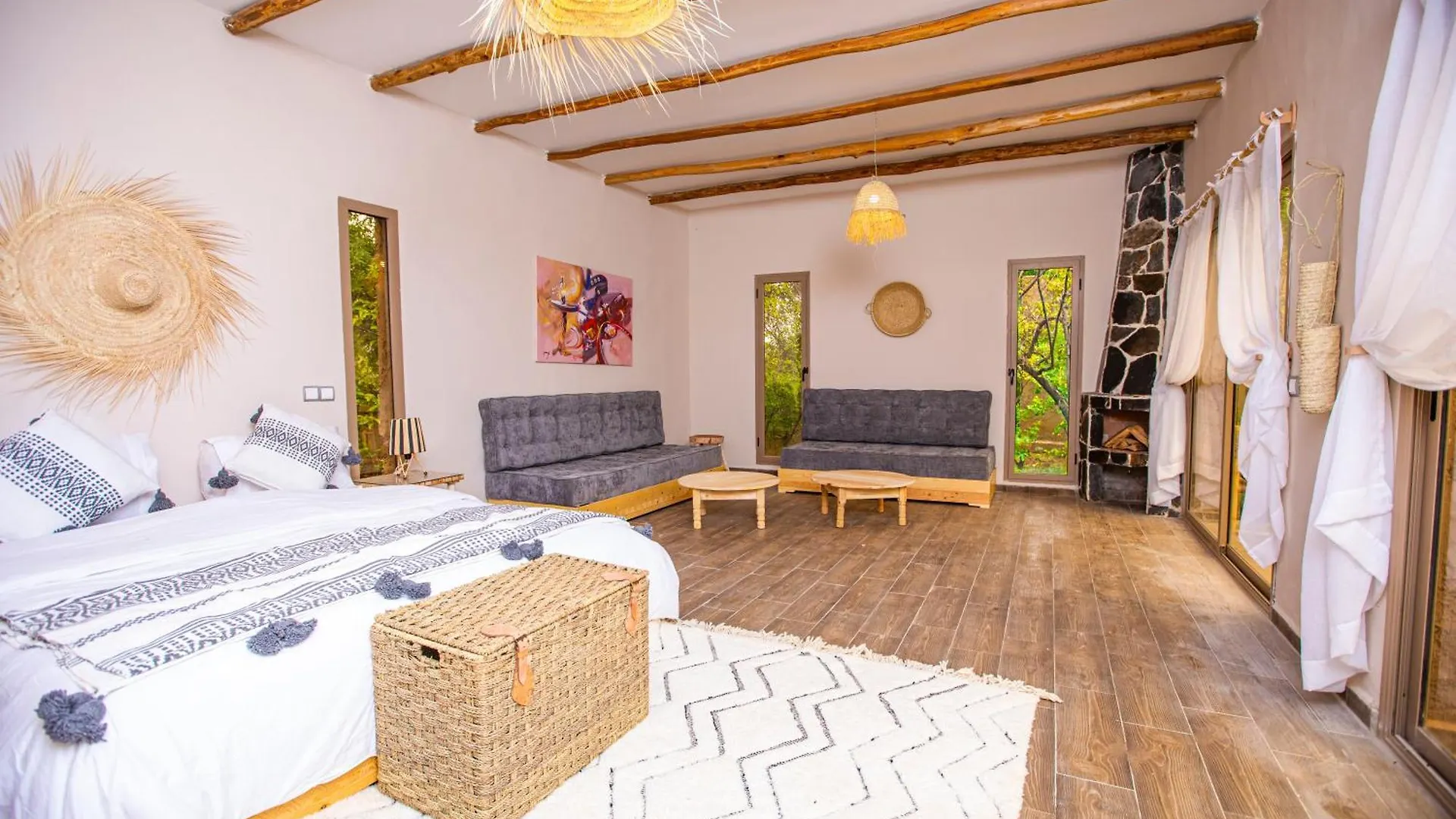 The Garden Of Asni Villa Marrakesh 0*,  Morocco