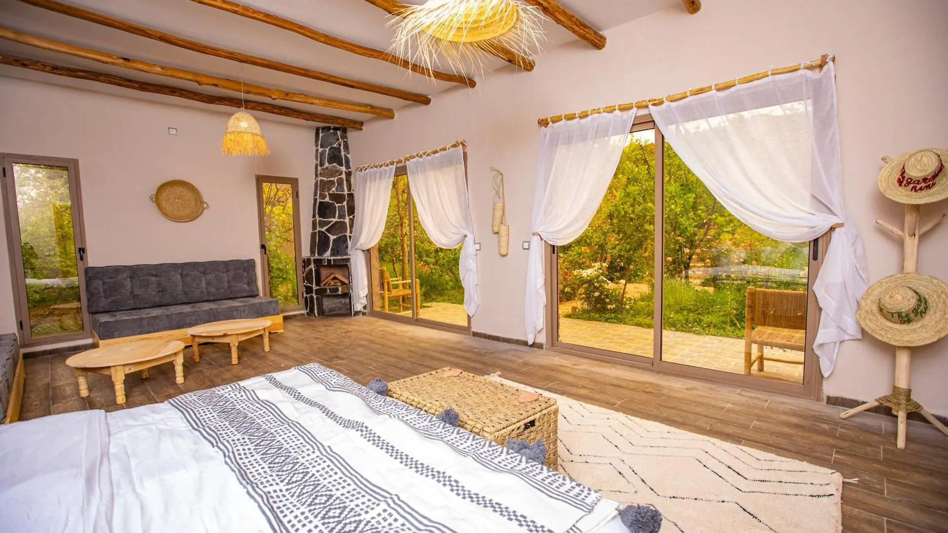 The Garden Of Asni Villa Marrakesh Farm stay