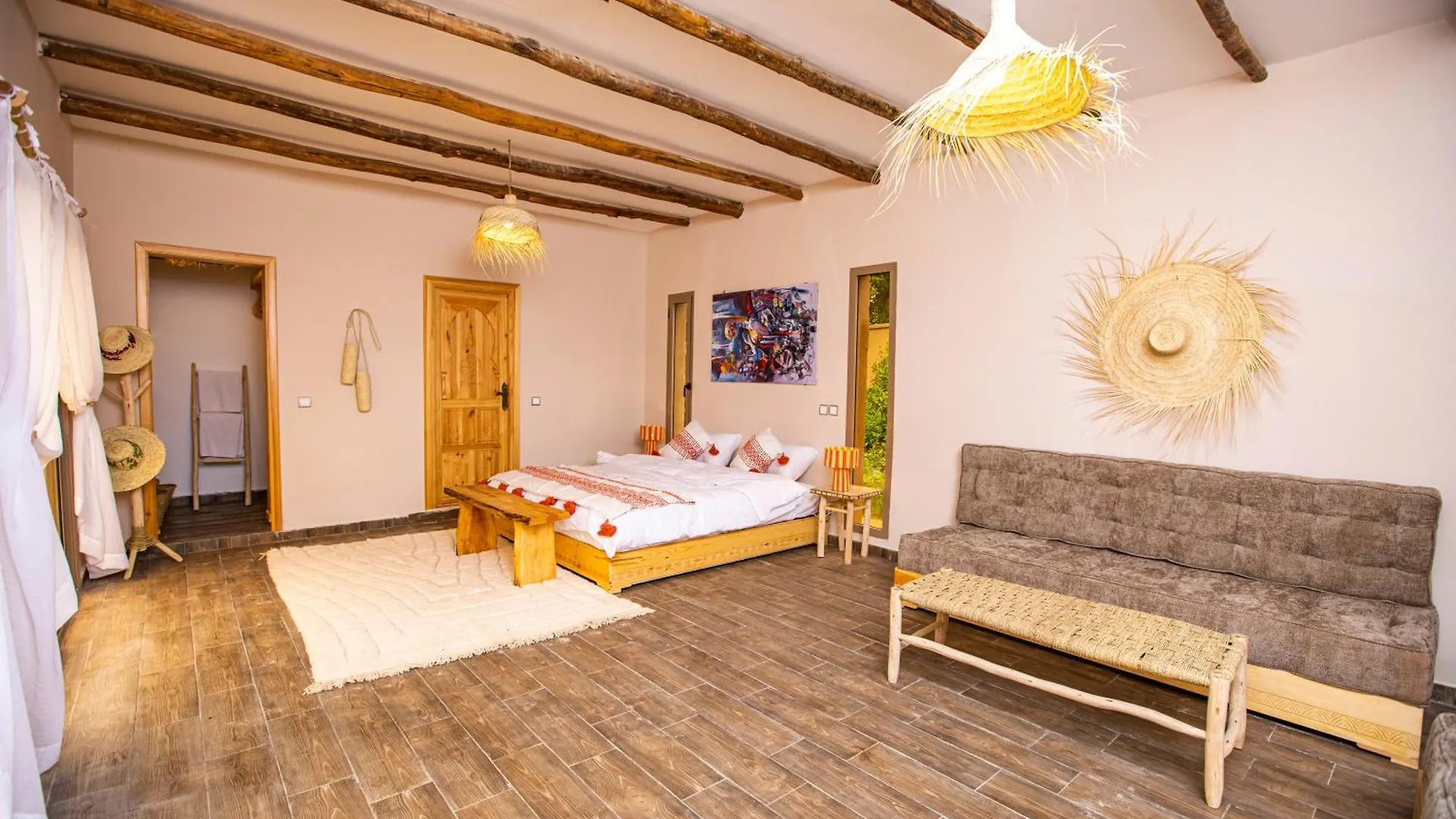 The Garden Of Asni Villa Marrakesh Farm stay