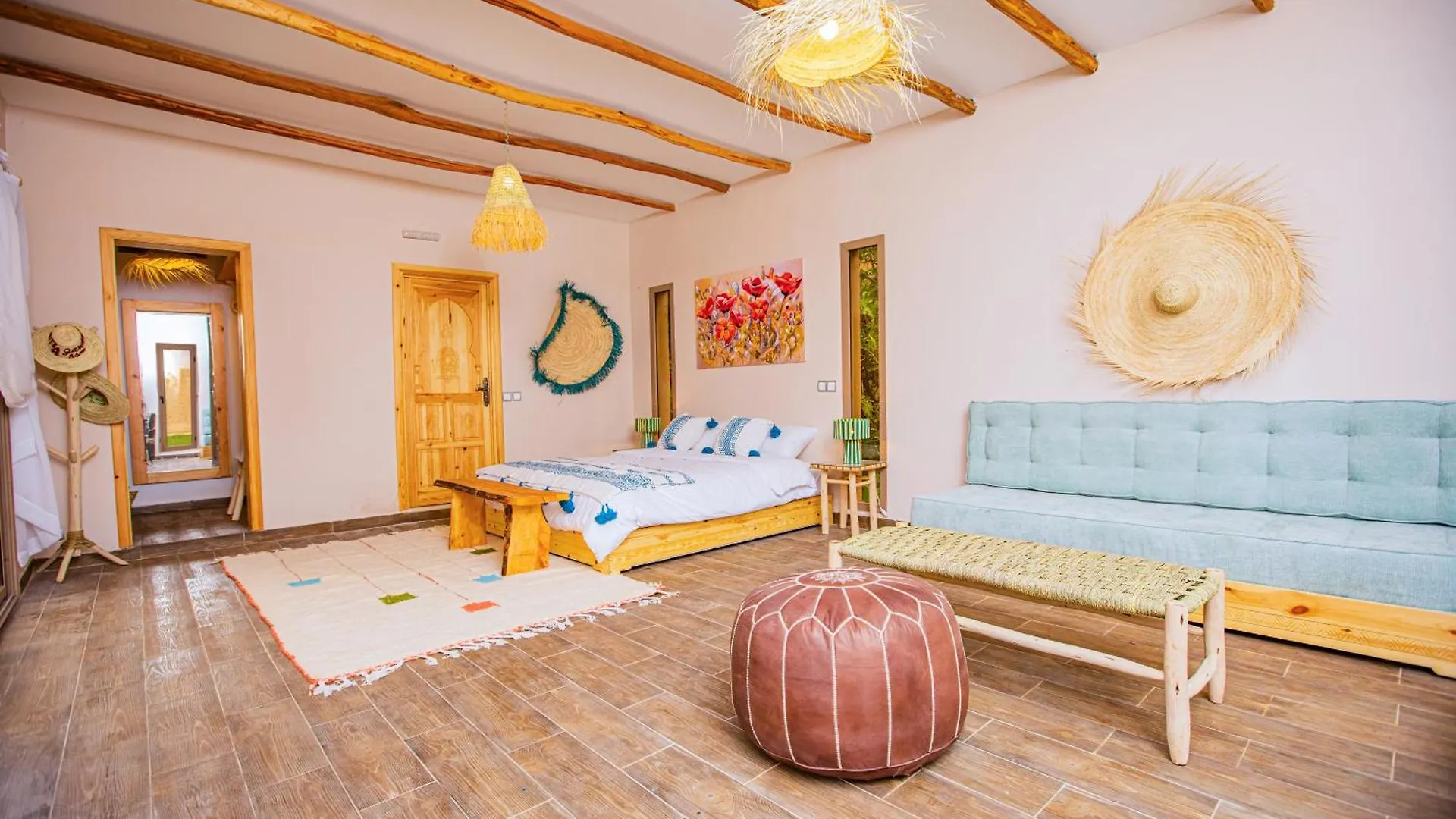 The Garden Of Asni Villa Marrakesh Farm stay
