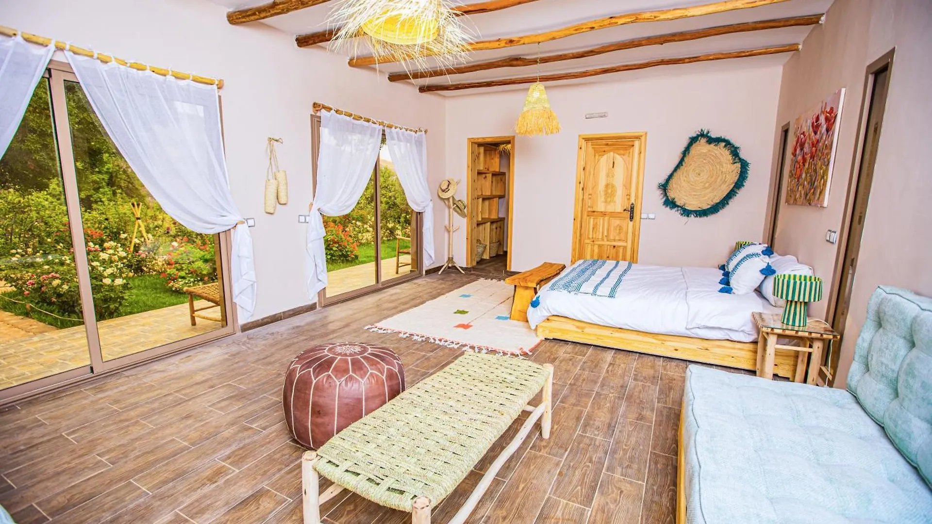 The Garden Of Asni Villa Marrakesh