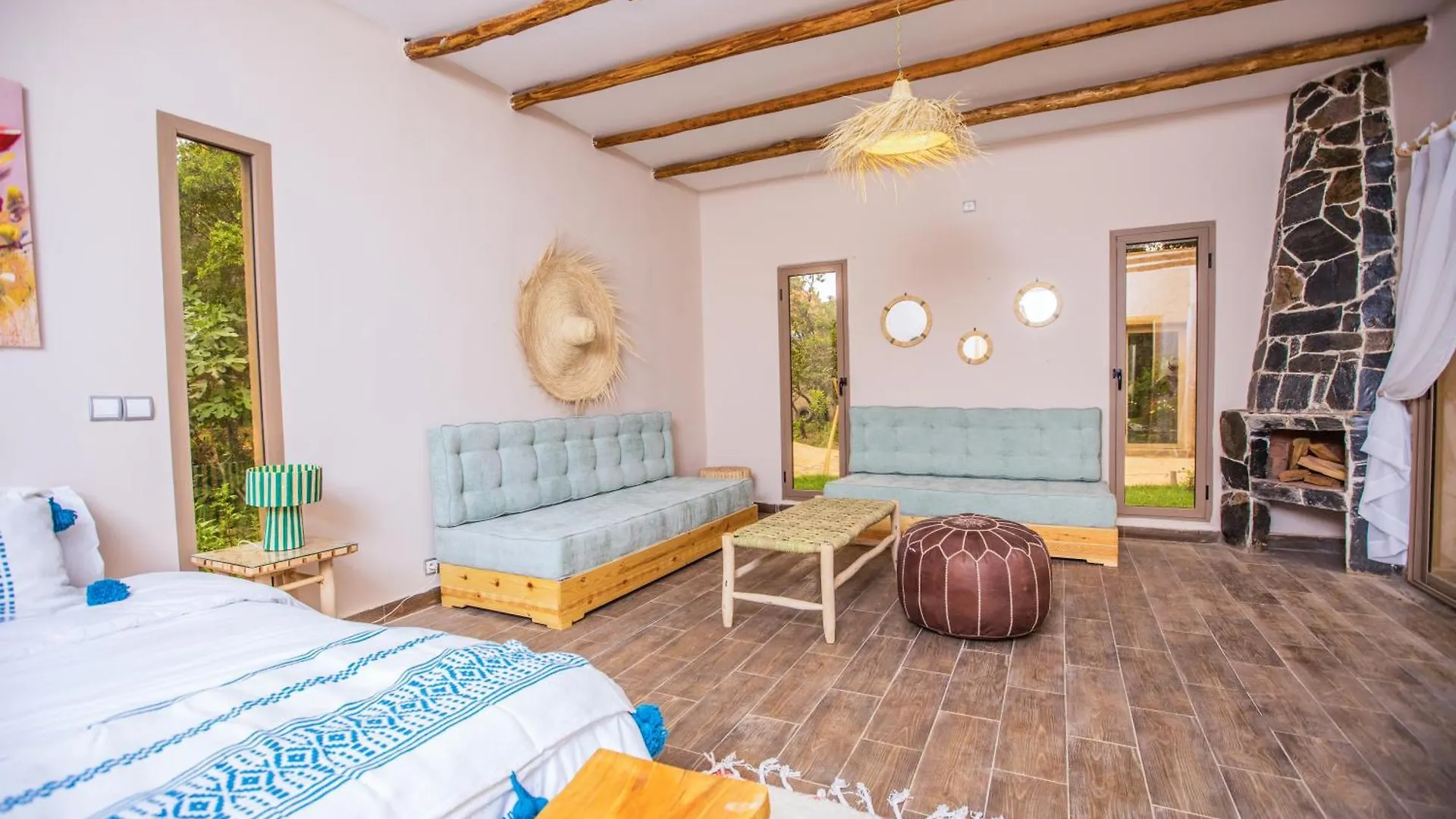 Farm stay The Garden Of Asni Villa Marrakesh