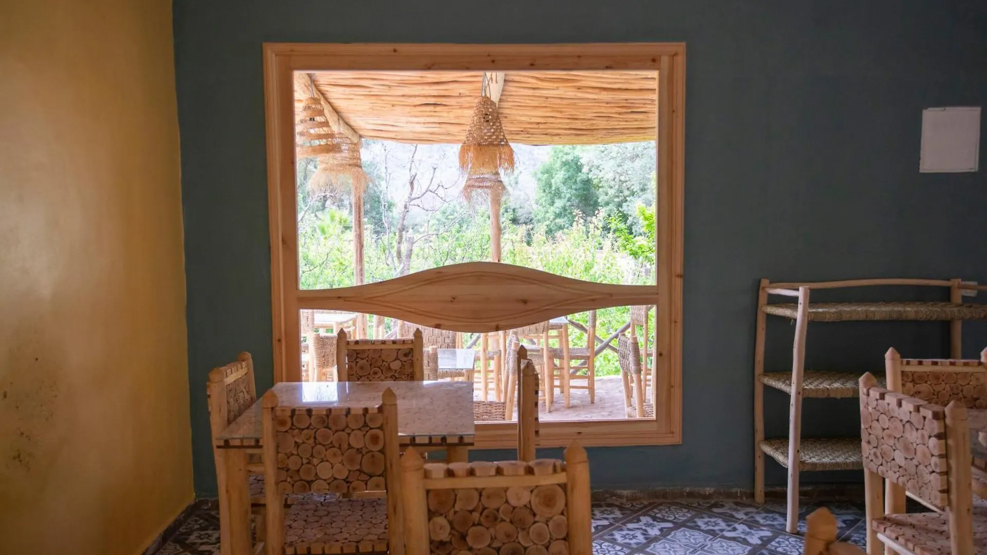 The Garden Of Asni Villa Marrakesh